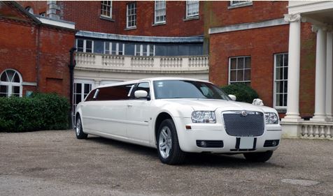 wedding cars west London