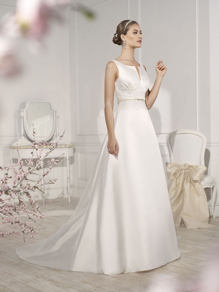 wedding dress shops London