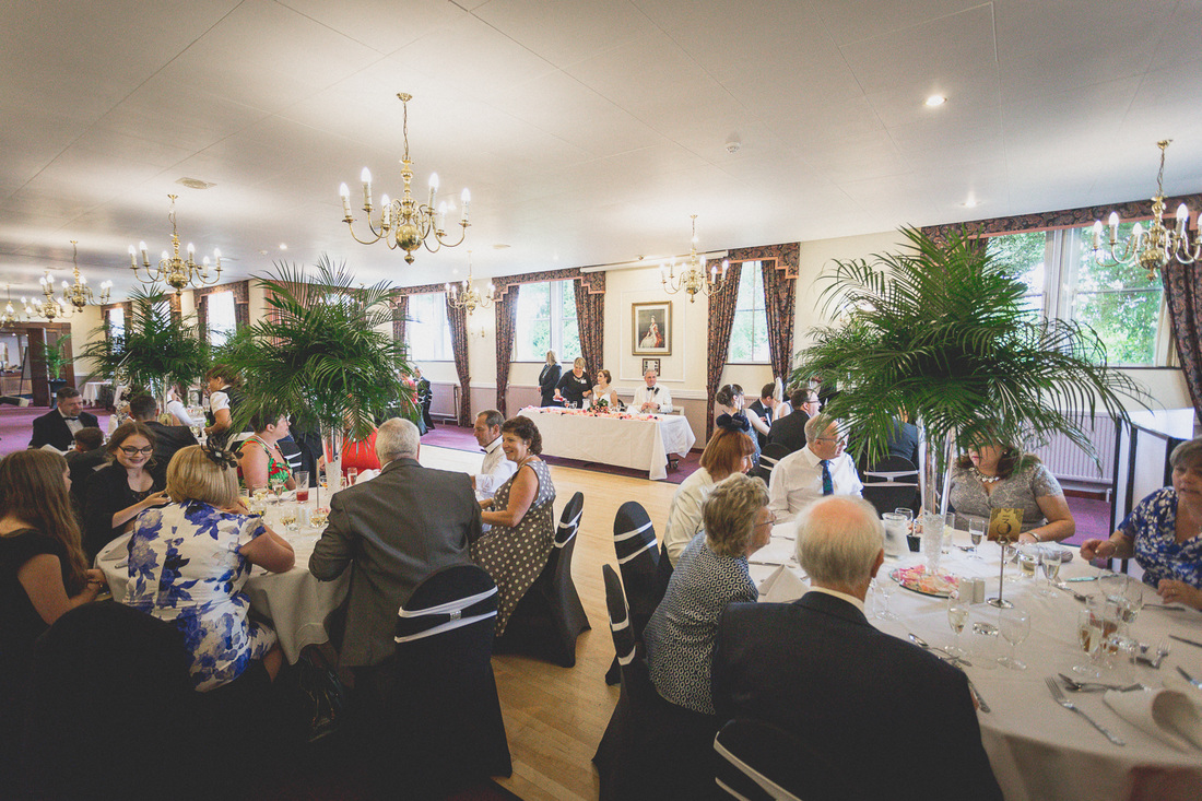 wedding venues derby