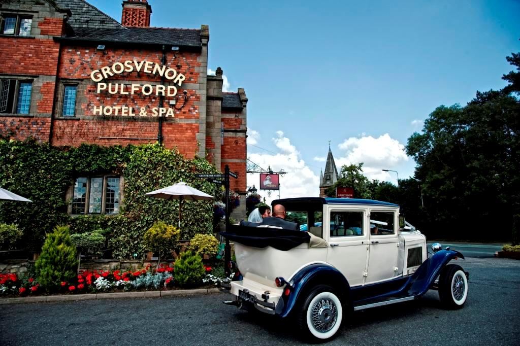 wedding venues chester