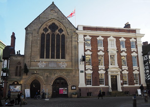 wedding venues lichfield