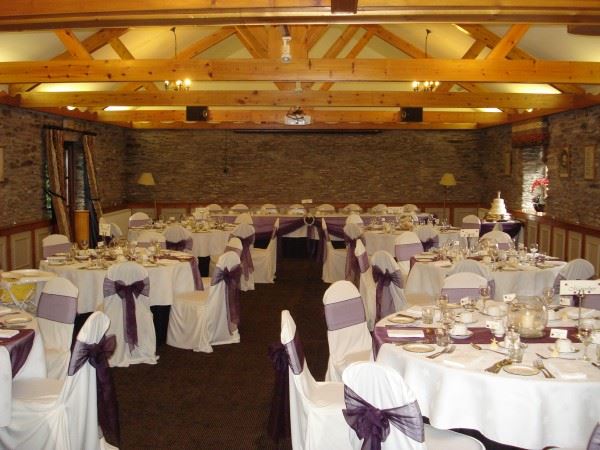 wedding venues mid wales