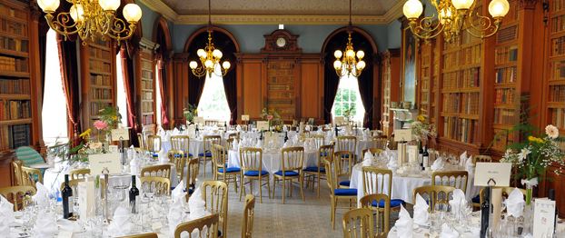 haddo house, wedding venues aberdeen