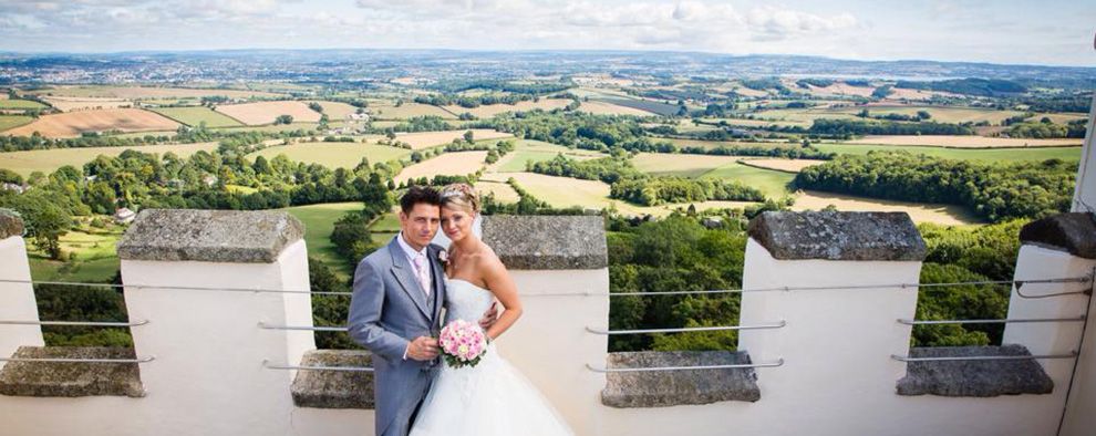 wedding venues exeter