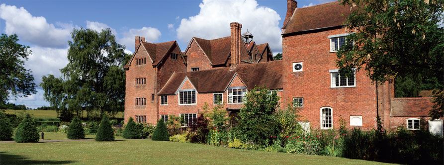 wedding venues worcestershire