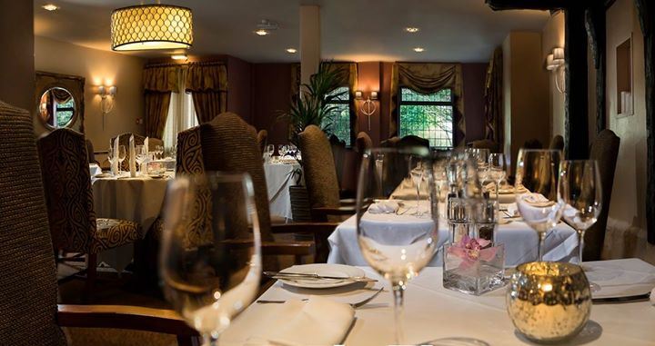 hatherley manor hotel, wedding venues cheltenham