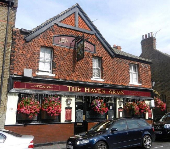 haven arms wedding venues hull