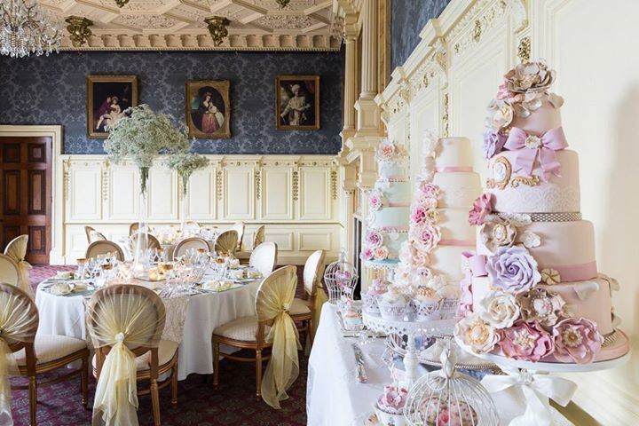 wedding venues staffordshire