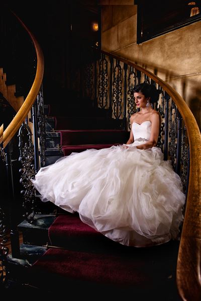 wedding dress stores london