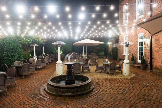 wedding venues cheltenham