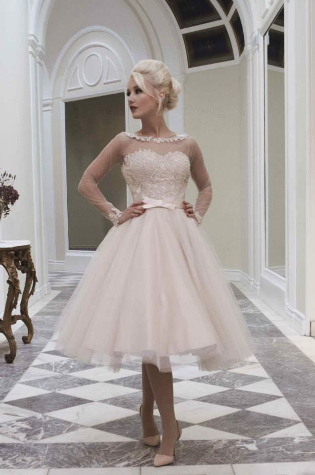 wedding dresses north east