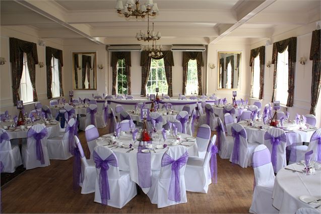 hoyle court wedding venues bradford