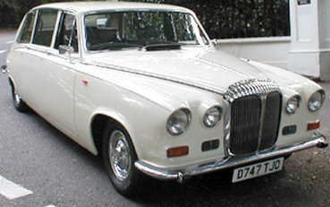 jaguar wedding hire, wedding cars buckinghamshire