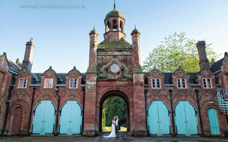wedding venues staffordshire