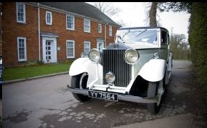 wedding cars south East London