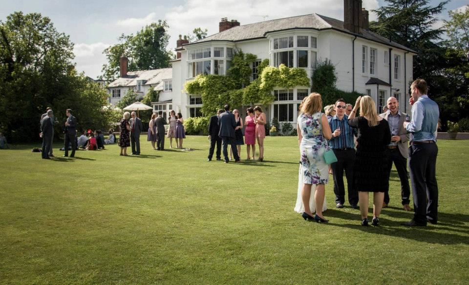 wedding venues worcestershire