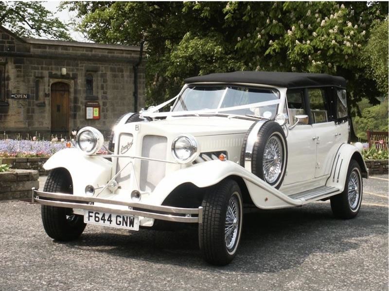 wedding cars West Yorkshire