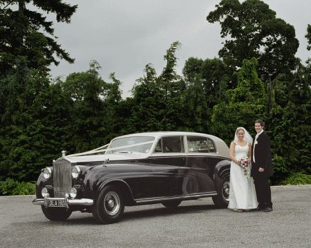 wedding cars Essex