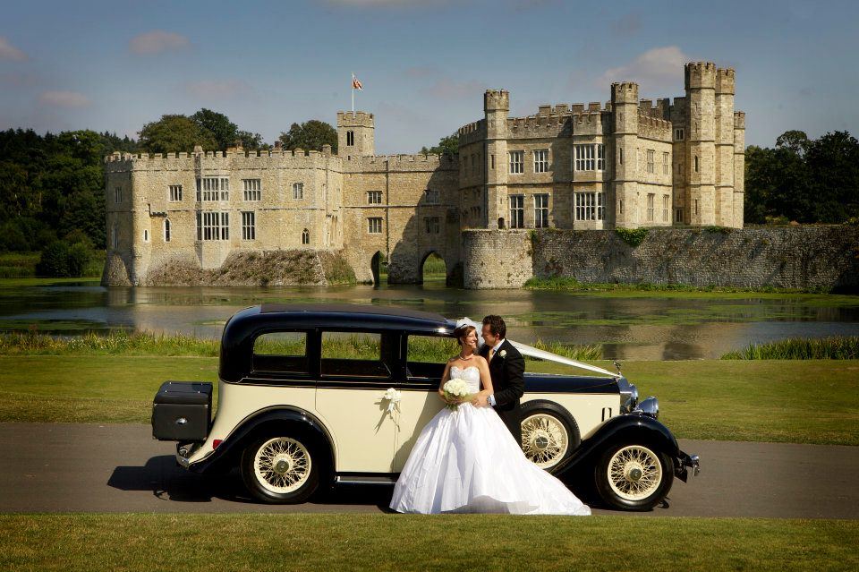 leeds castle, wedding venues maidstone