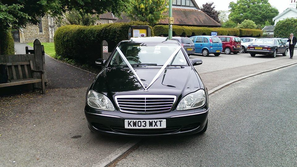 wedding cars Suffolk