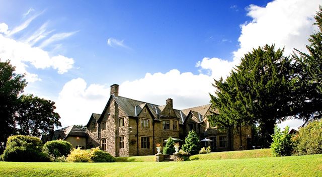 wedding venues north wales