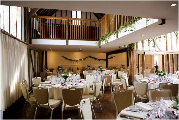 wedding venues chelmsford