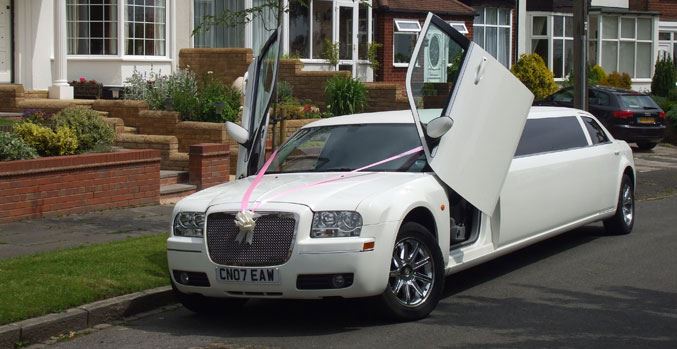 manns limousines wedding car providers stratford