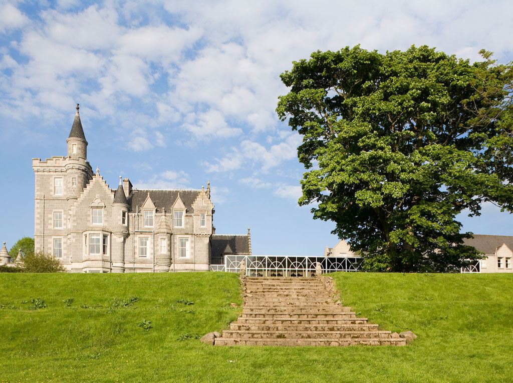 mercure aberdeen ardoe house hotel and spa, wedding venues aberdeen