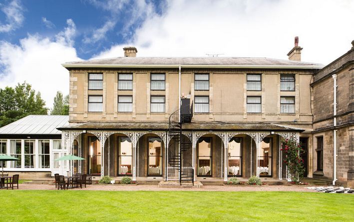 wedding venues staffordshire