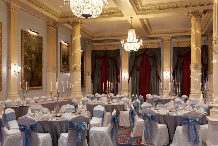 wedding venues exeter