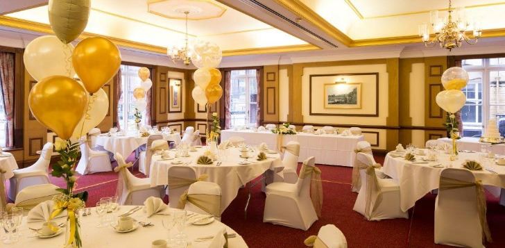 mercure hull royal hotel, wedding venues hull