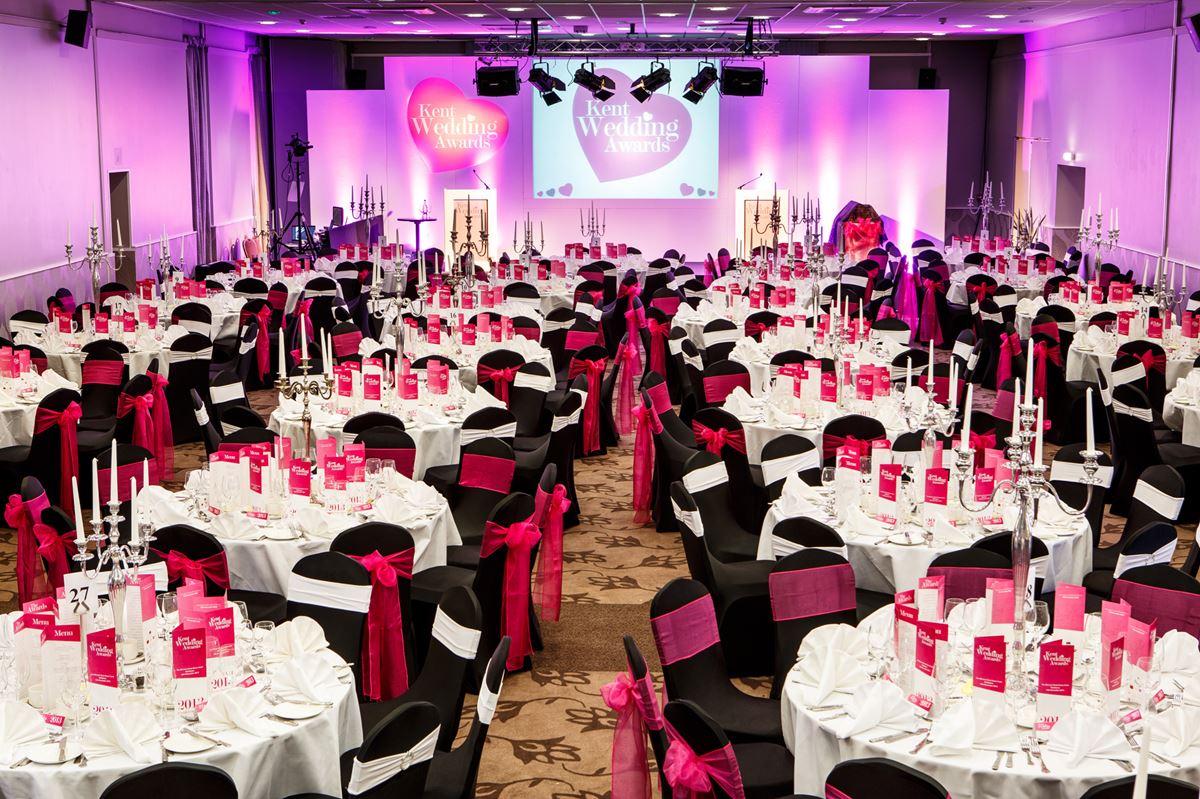 mercure maidstone great danes hotel, wedding venues maidstone