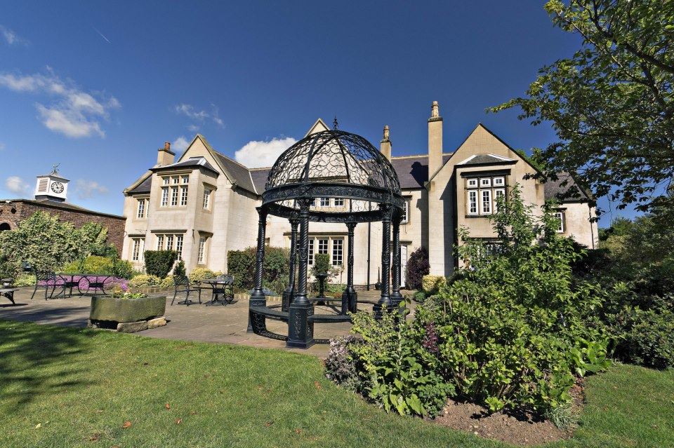mount pleasant hotel, wedding venues doncaster