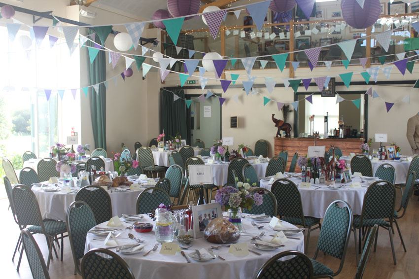 wedding venues mid wales
