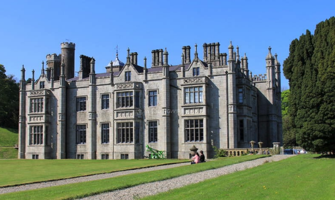 narrow water castle weddings, wedding venues fermanagh