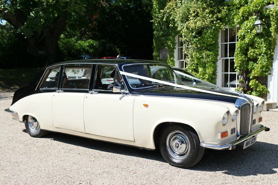 wedding cars norfolk