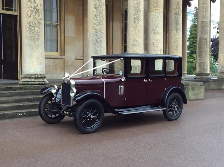 wedding cars hereford