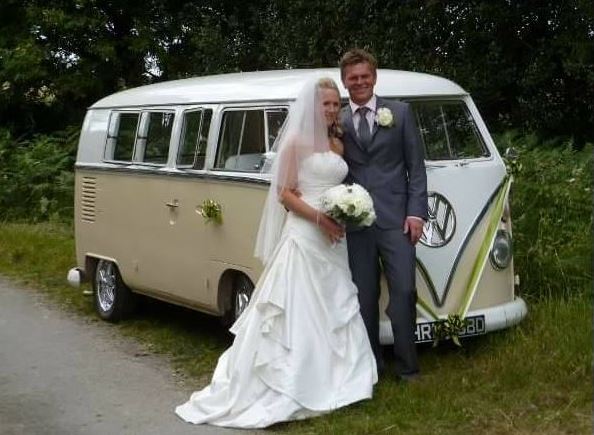 wedding car providers Birmingham