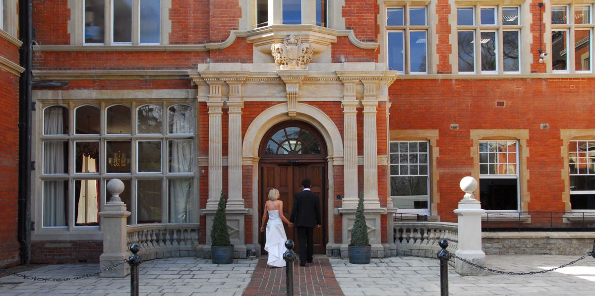 oakwood house, wedding venues maidstone