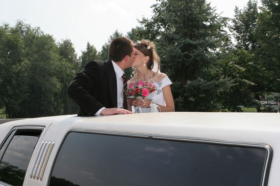 wedding cars South Yorkshire