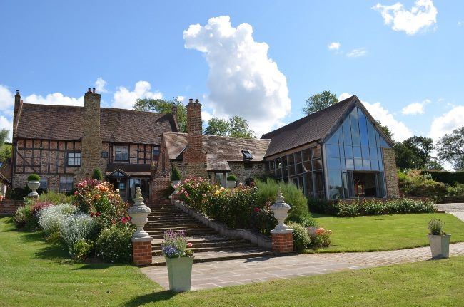 wedding venues worcestershire