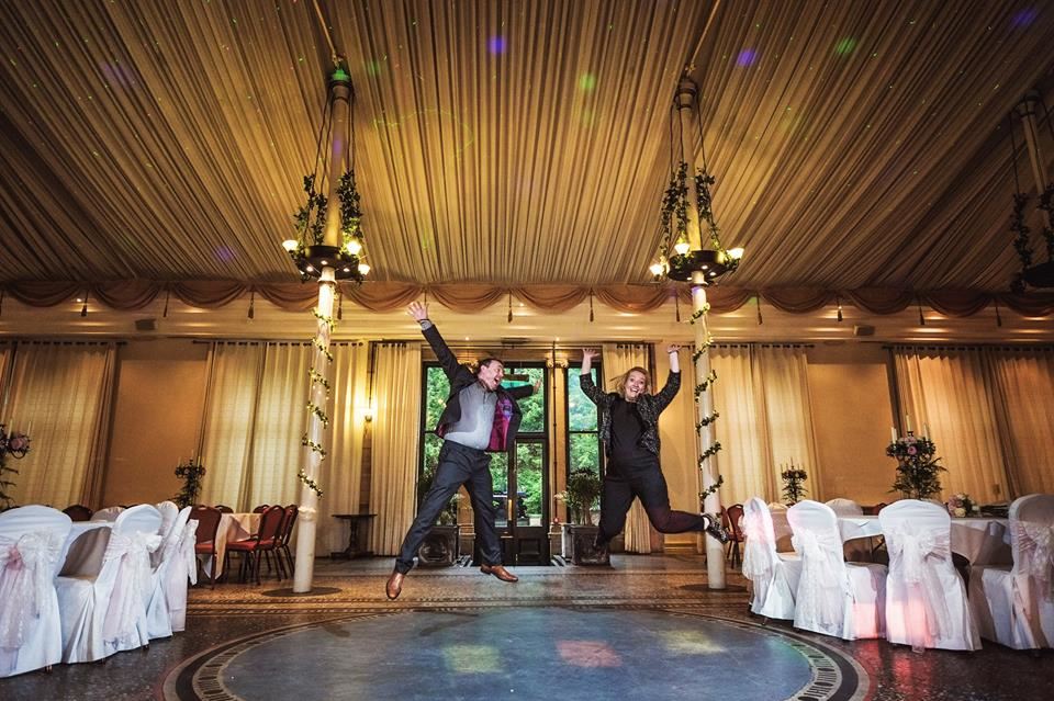 wedding videographers north west