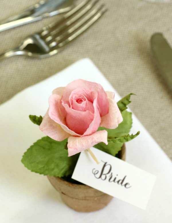 place cards ideas