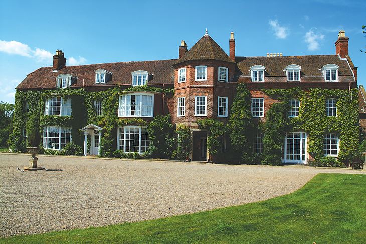 wedding venues worcestershire