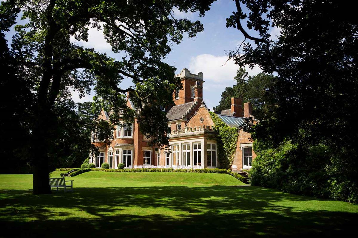 wedding venues staffordshire