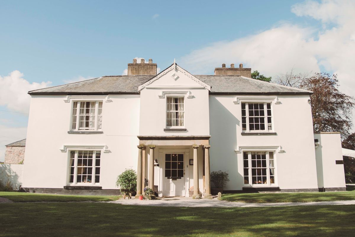wedding venues mid wales