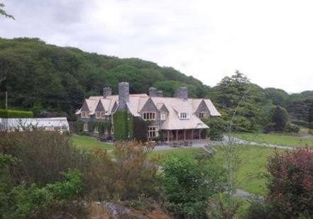 wedding venues north wales