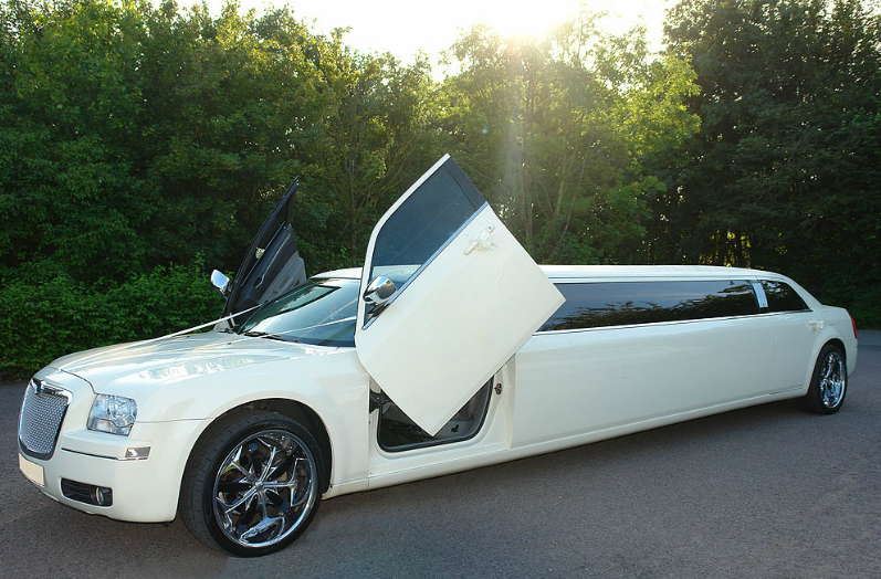 wedding cars birmingham