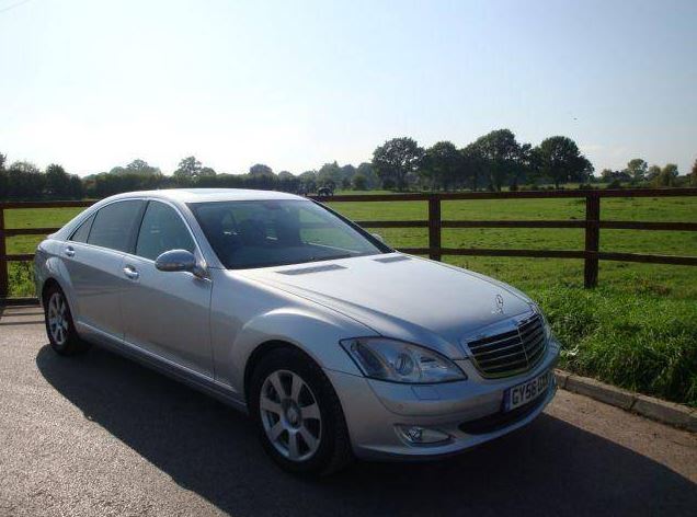 wedding cars south west London