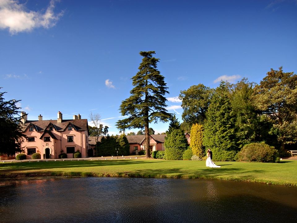 wedding venues south wales